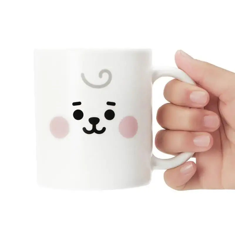 BT21 - Baby Basic Mug - 330ml - BT21 - Home & Living - Harumio