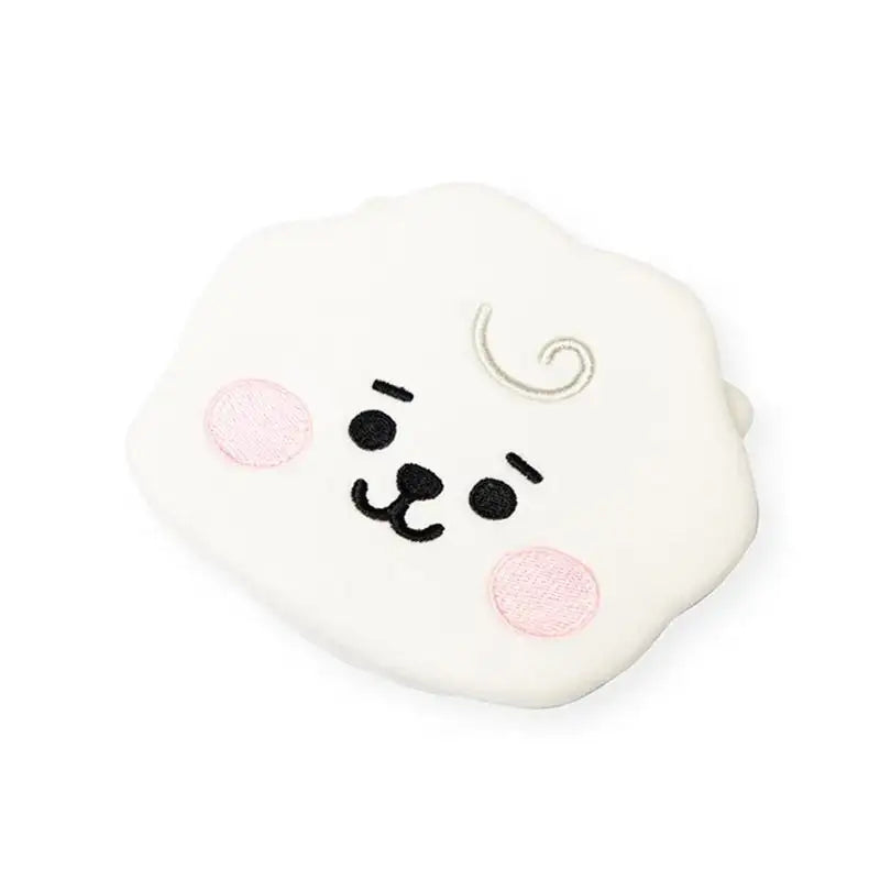 BT21 - Baby Strap Face Pouch Set - BT21 - Bag - Harumio