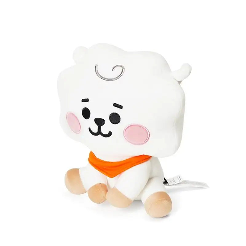 BT21 - Baby Sitting Doll - 20cm - BT21 - Plush - Harumio