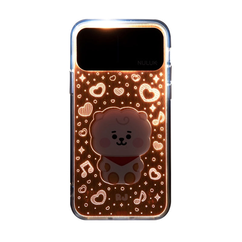 BT21 - Baby Light Up iPhone Case - BT21 - Phone Case - Harumio