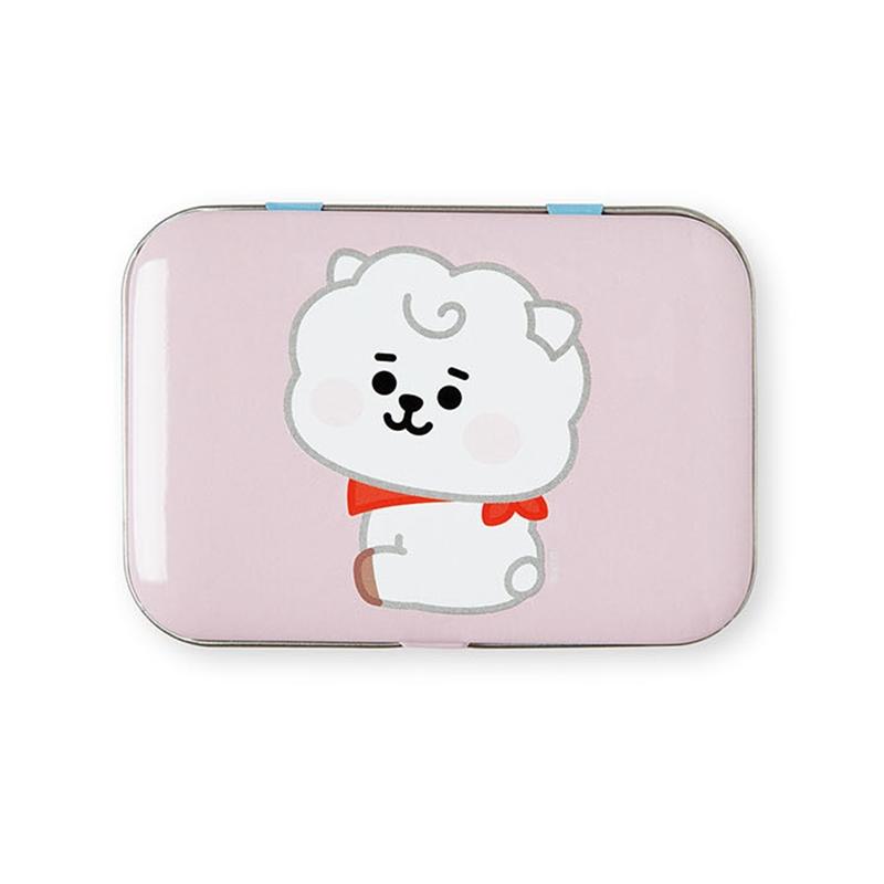 BT21 - Baby Tincase Band-Aid Set - 50 sheets