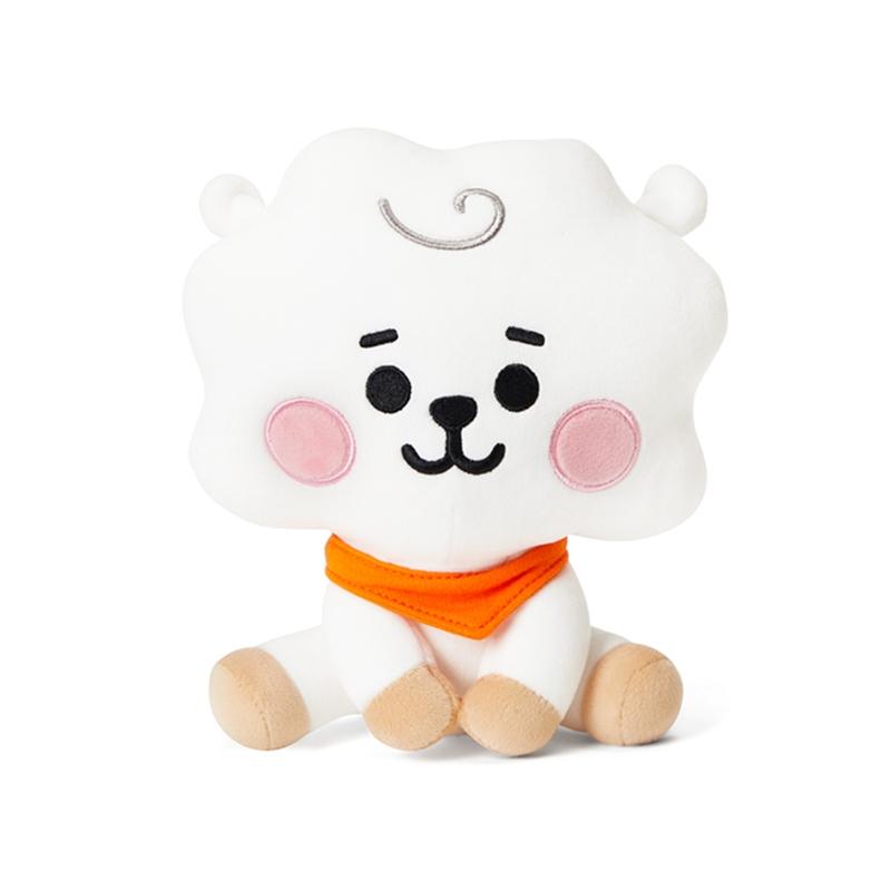 BT21 - Baby Sitting Doll - 20cm