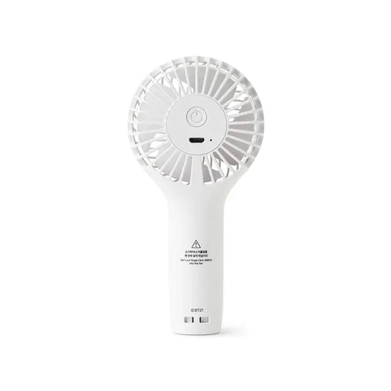 BT21 - Baby Mini Handy Fan - BT21 - Accessories - Harumio