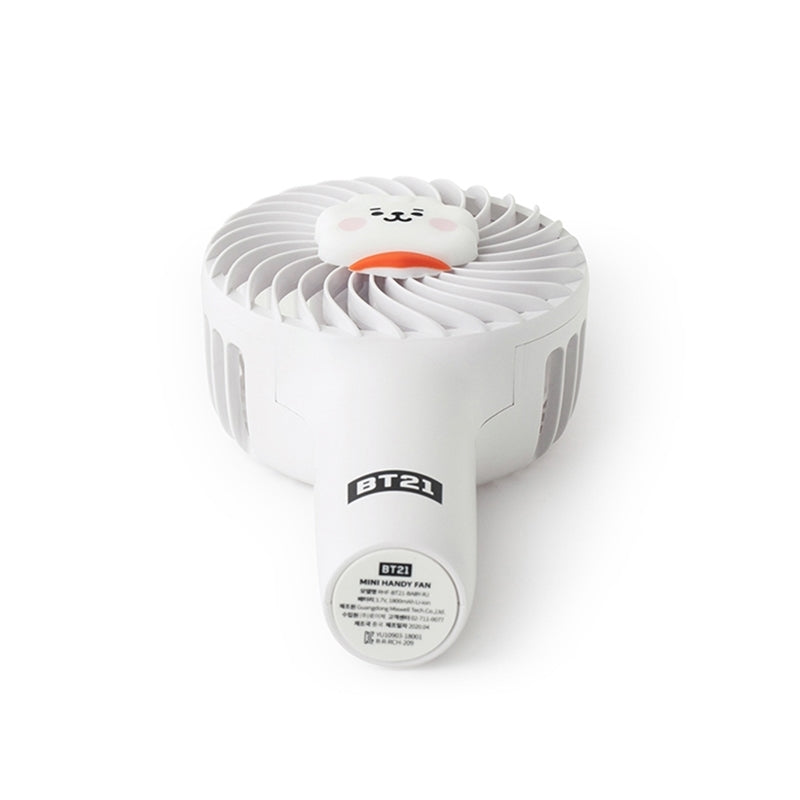 BT21 - Baby Mini Handy Fan