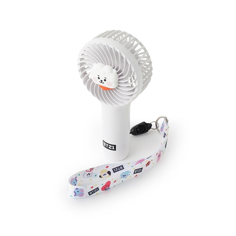 BT21 - Baby Mini Handy Fan