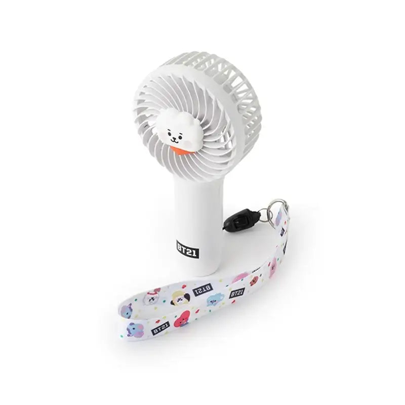BT21 - Baby Mini Handy Fan - BT21 - Accessories - Harumio