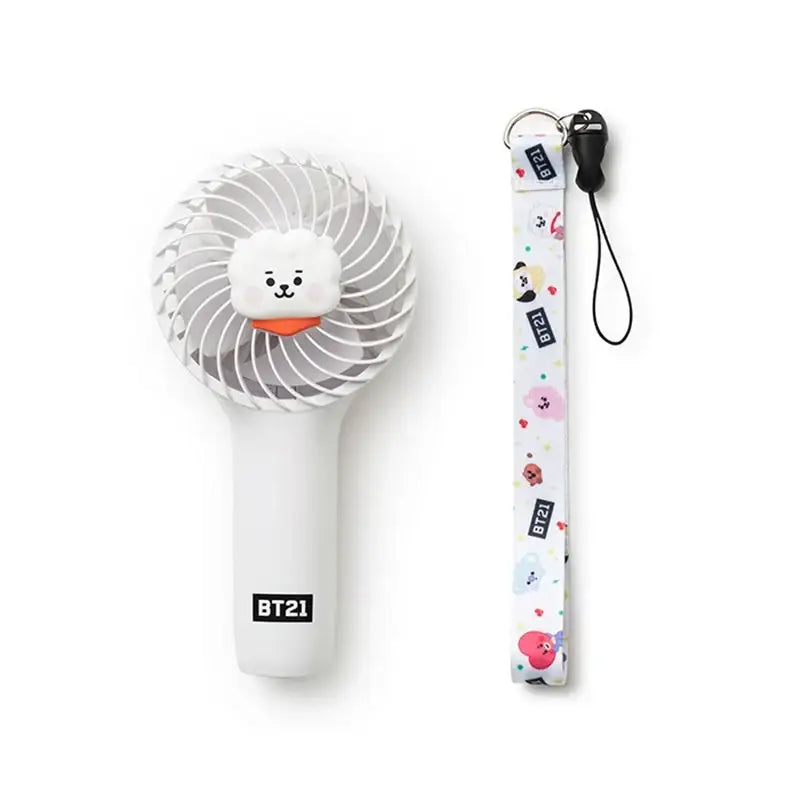 BT21 - Baby Mini Handy Fan - BT21 - Accessories - Harumio