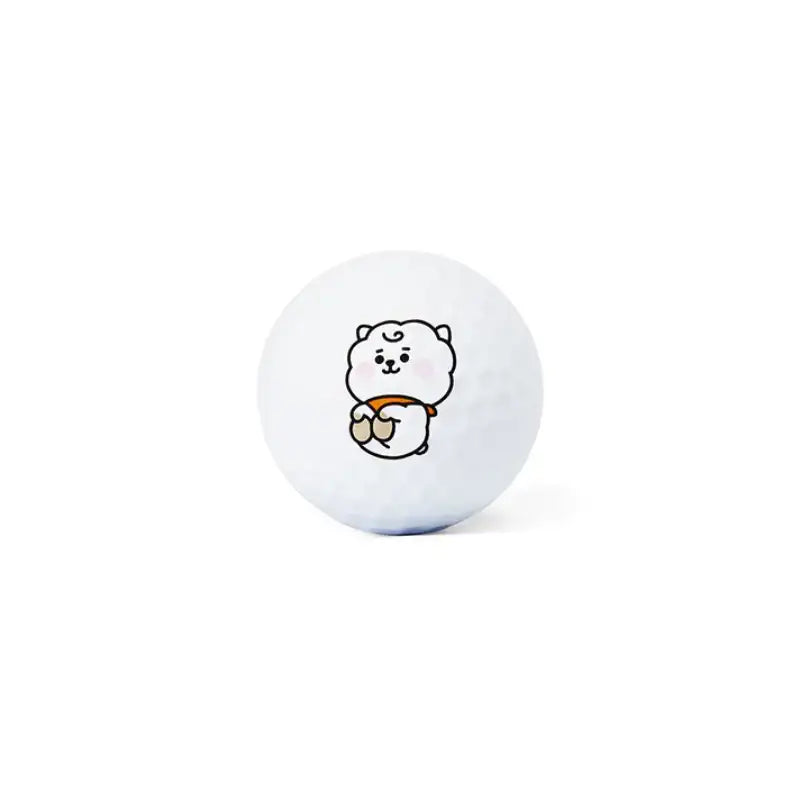 BT21- Baby Golf Ball Pouch - LINE FRIENDS - Sport Goods - Harumio