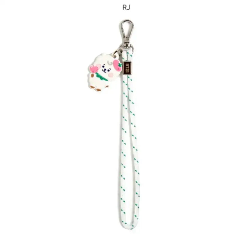 BT21 - Mascot Hand Strap - Jelly Candy