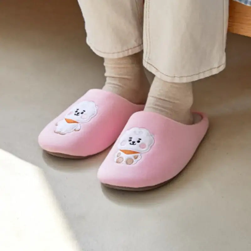 BT21 - Baby Room Slippers - BT21 - Slippers - Harumio
