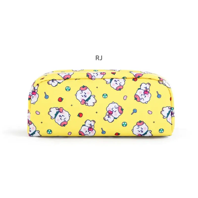 BT21 x Monopoly - Baby C-Pocket Pouch JELLY CANDY - BT21 x Monopoly - Pouches - Harumio