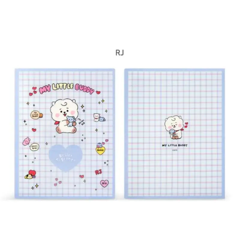 BT21 - Photo Album - BT21 - Photo Albums - Harumio