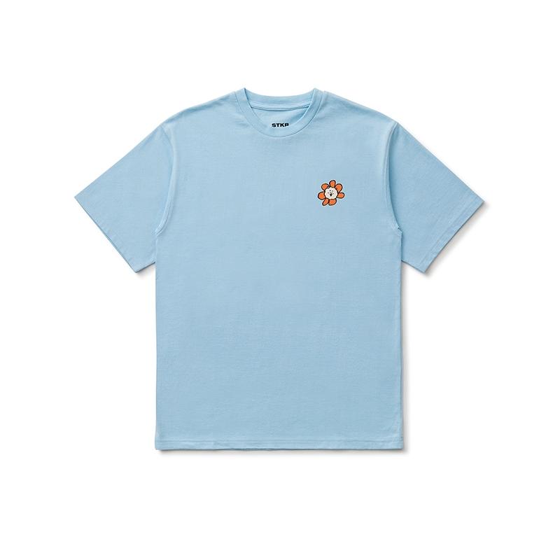 BT21 - Flower Collection - Short Sleeve T-Shirt