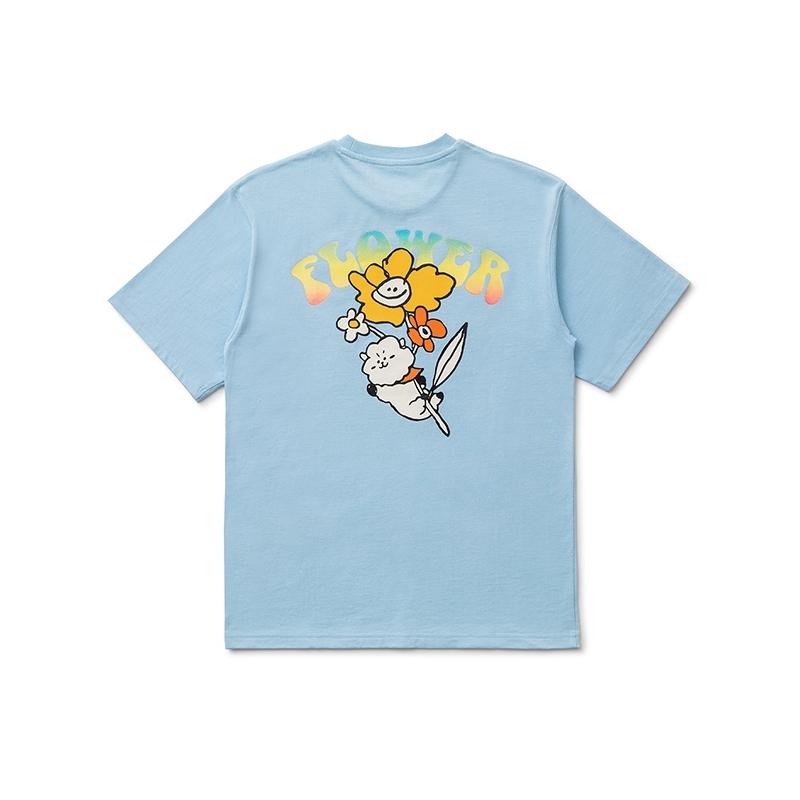 BT21 - Flower Collection - Short Sleeve T-Shirt