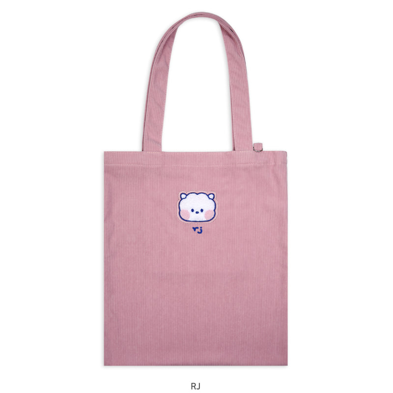 Monopoly x BT21 - Minini Boucle Eco Bag