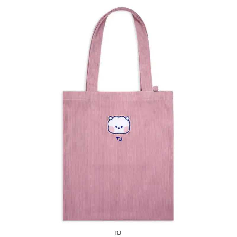Monopoly x BT21 - Minini Boucle Eco Bag - Monopoly - Eco Bag - Harumio