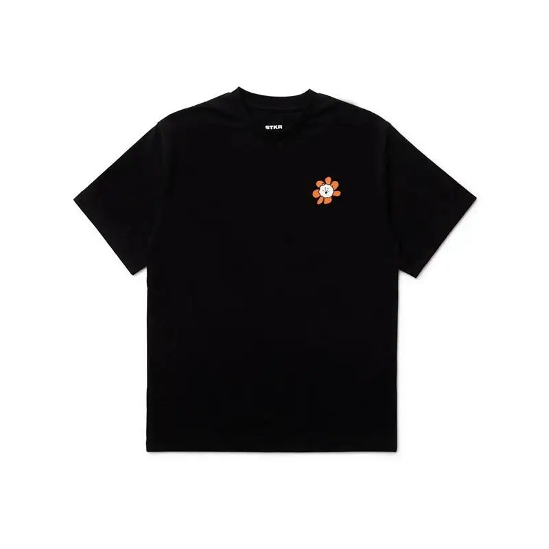 BT21 - Flower Collection - Short Sleeve T-Shirt - BT21 - Clothing - Harumio