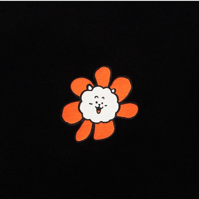BT21 - Flower Collection - Short Sleeve T-Shirt