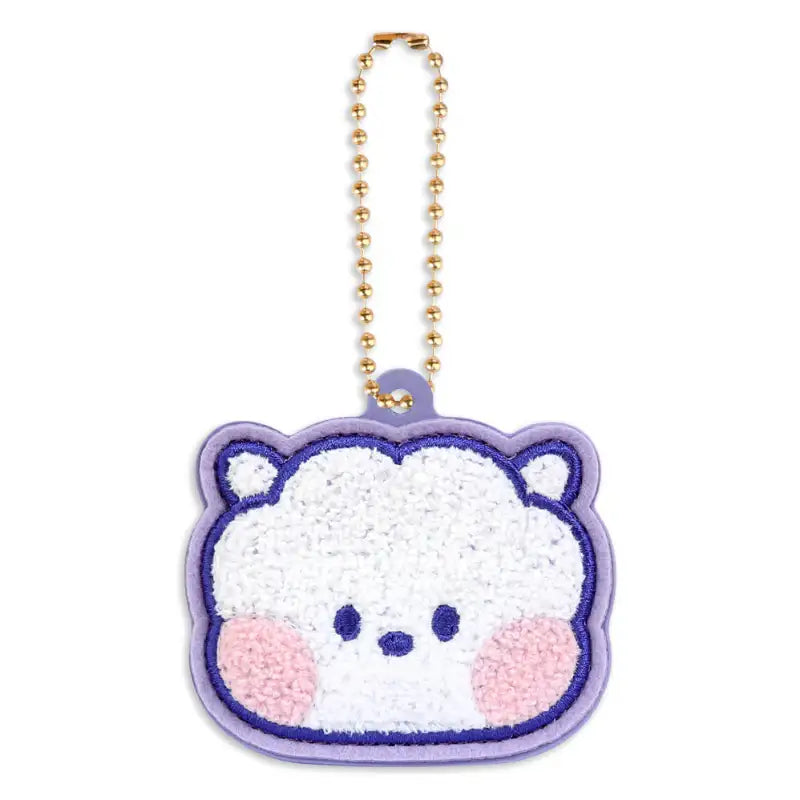 Monopoly x BT21 - Minini Boucle Keyring - Monopoly - Keyrings - Harumio