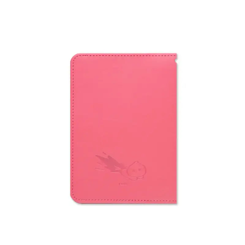 Monopoly x BT21 - Minini Leather Patch Passport Cover - Monopoly - Passport Cover - Harumio