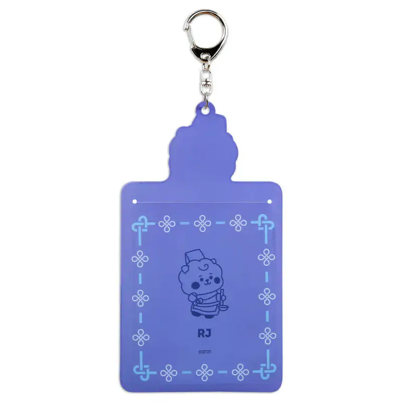 Monopoly x BT21 - Photo Holder - Hanbok - Monopoly - Photo Holder - Harumio