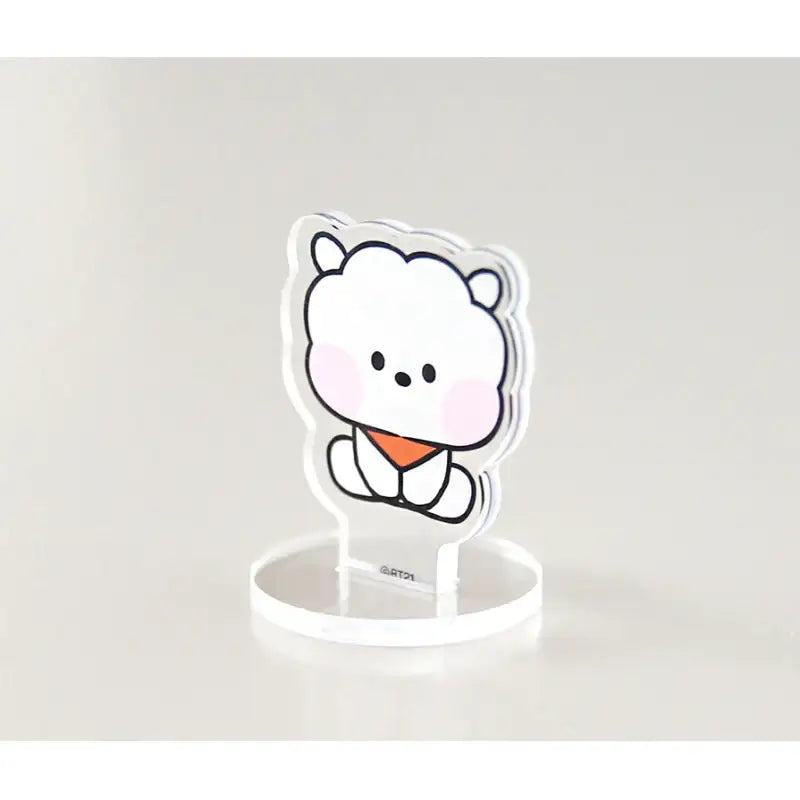 Monopoly x BT21 - Minini Acrylic Stand - Monopoly - Acrylic Stand - Harumio