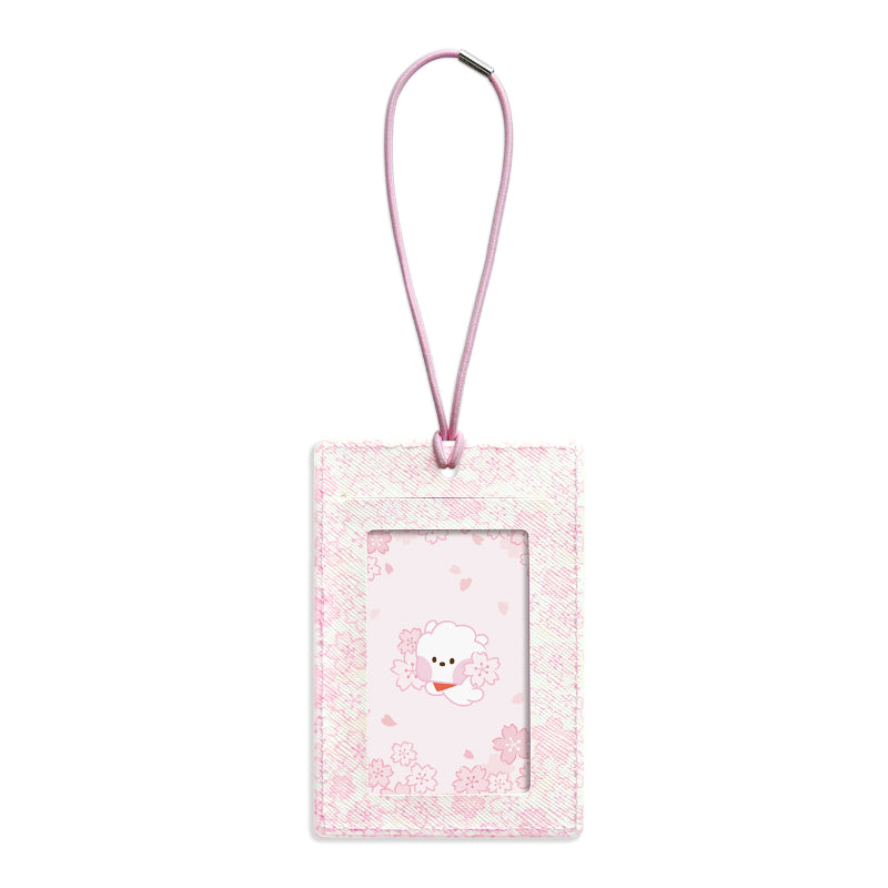 Monopoly x BT21 - Minini Travel Tag- Cherry Blossom