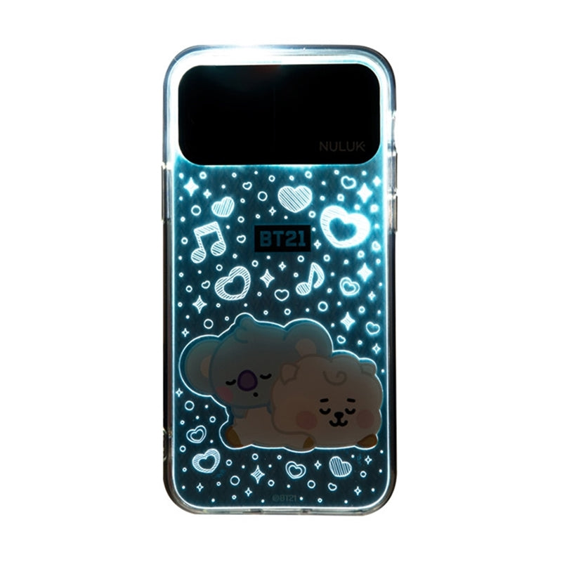 BT21 - Baby Light Up iPhone Case - BT21 - Phone Case - Harumio