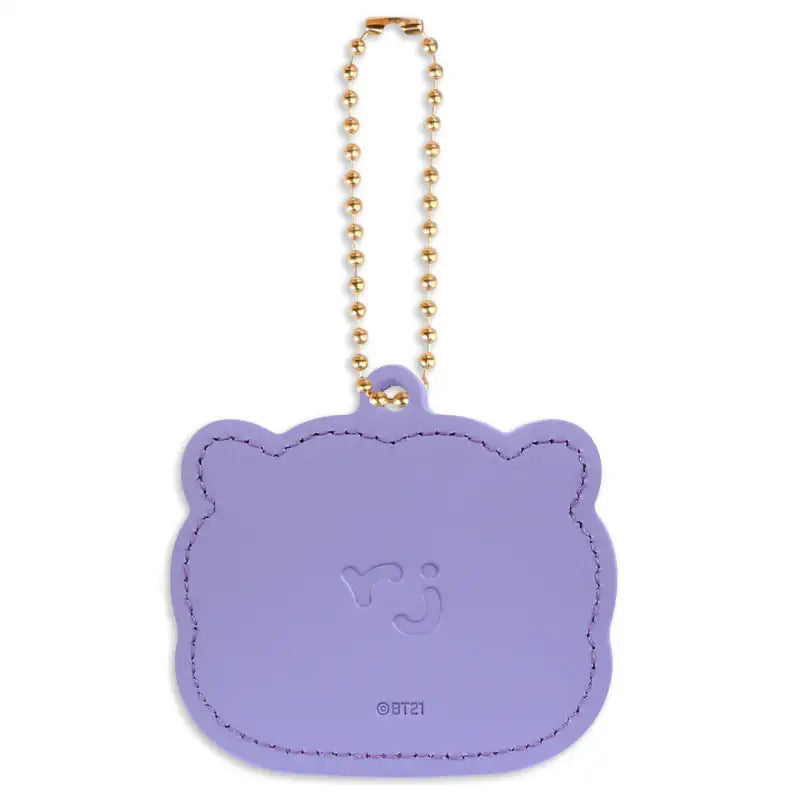 Monopoly x BT21 - Minini Boucle Keyring - Monopoly - Keyrings - Harumio
