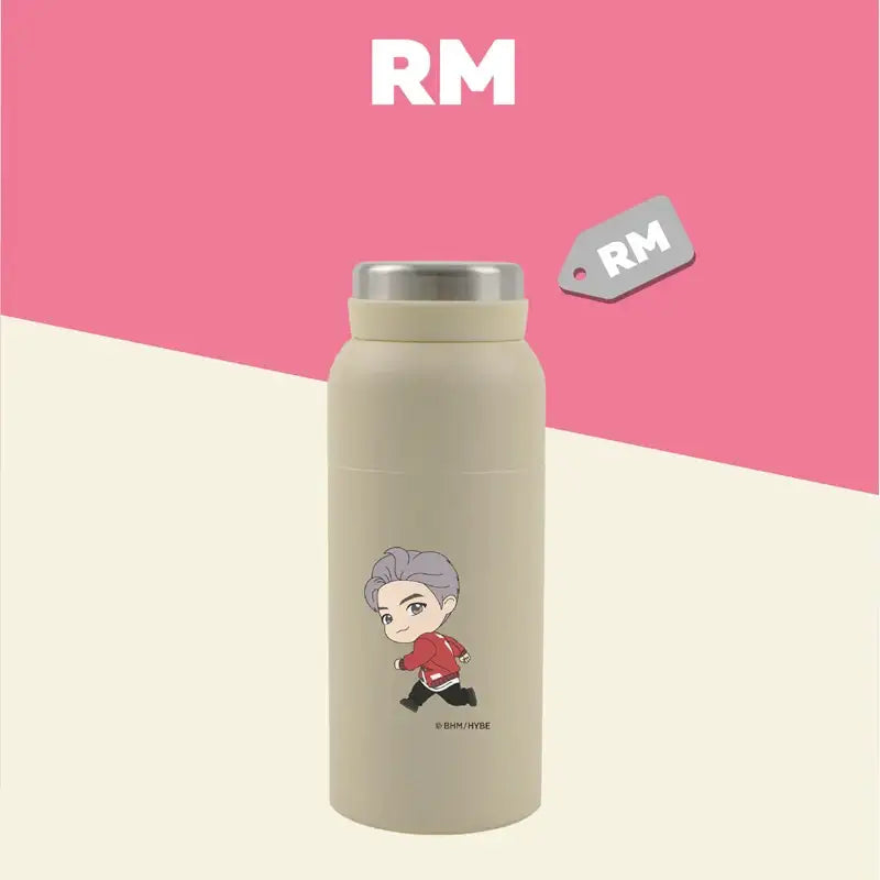 BTS - TinyTAN x TIYE - Powder Tumbler - BTS - Home & Living - Harumio