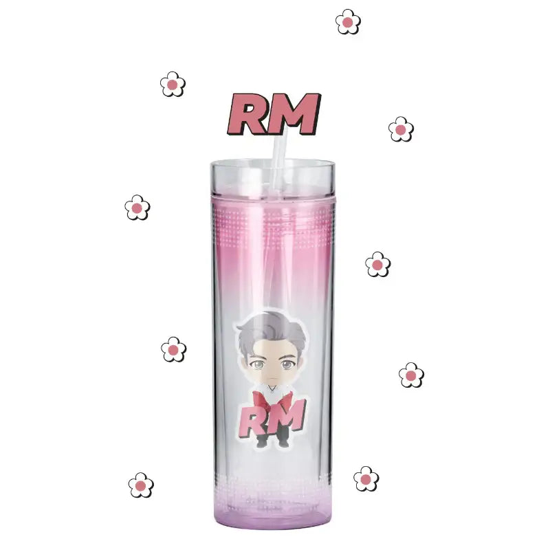 BTS - TinyTAN x TIYE - Icecup Tumbler - BTS - Home & Living - Harumio