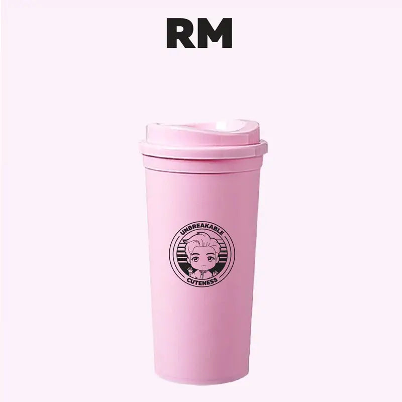 BTS - TinyTAN x TIYE - EcoCup Tumbler - BTS - Home & Living - Harumio