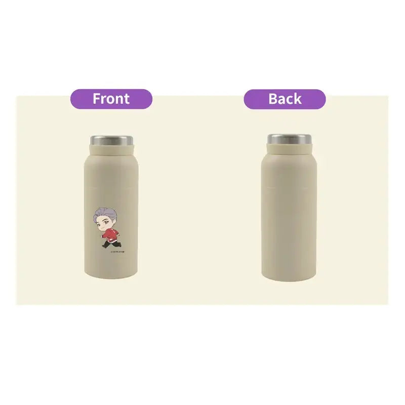 BTS - TinyTAN x TIYE - Powder Tumbler - BTS - Home & Living - Harumio