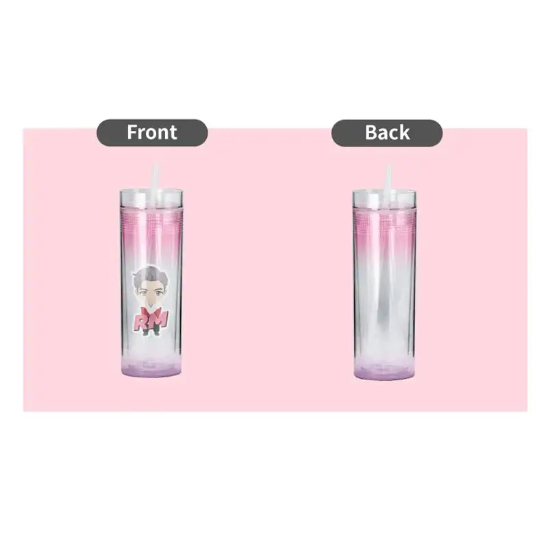 BTS - TinyTAN x TIYE - Icecup Tumbler - BTS - Home & Living - Harumio