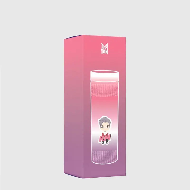 BTS - TinyTAN x TIYE - Icecup Tumbler - BTS - Home & Living - Harumio