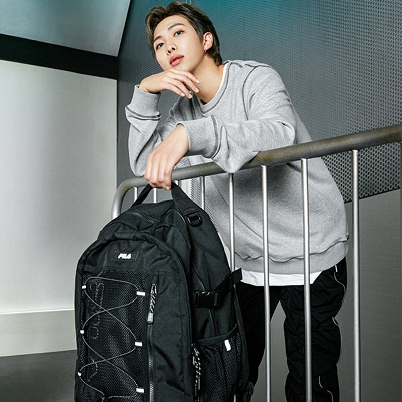 FILA x BTS - New Beginning - T-PACK 21 Backpack