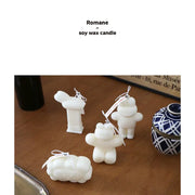 Romane x 10x10 - Soy Wax Candle - Romane - Accesories - Harumio