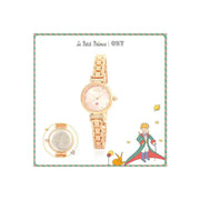 Le Petit Prince x OST - Rose Rose Gold Metal Watch - OST - Watches - Harumio