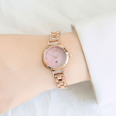 Le Petit Prince x OST - Rose Rose Gold Metal Watch