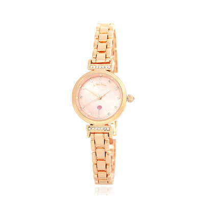 Le Petit Prince x OST - Rose Rose Gold Metal Watch