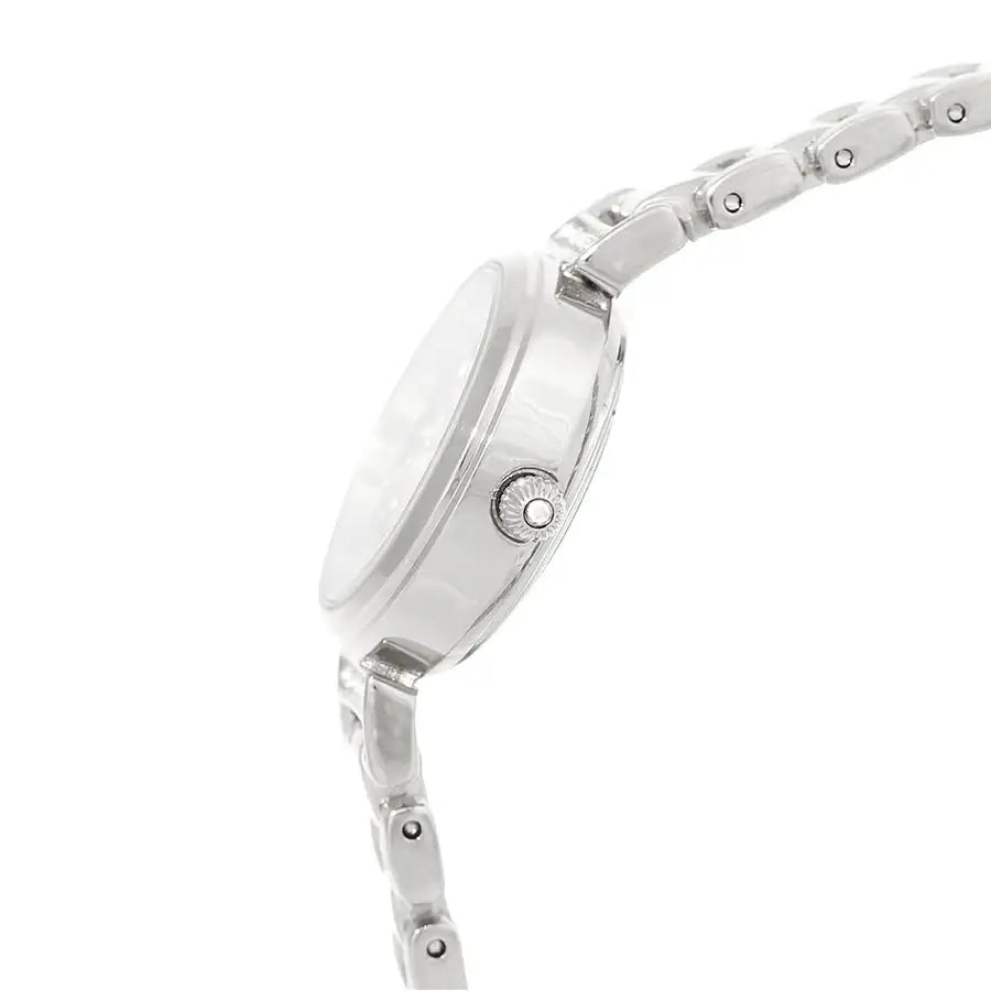 Le Petit Prince x OST - One Rose Silver Metal Watch - OST - Watches - Harumio