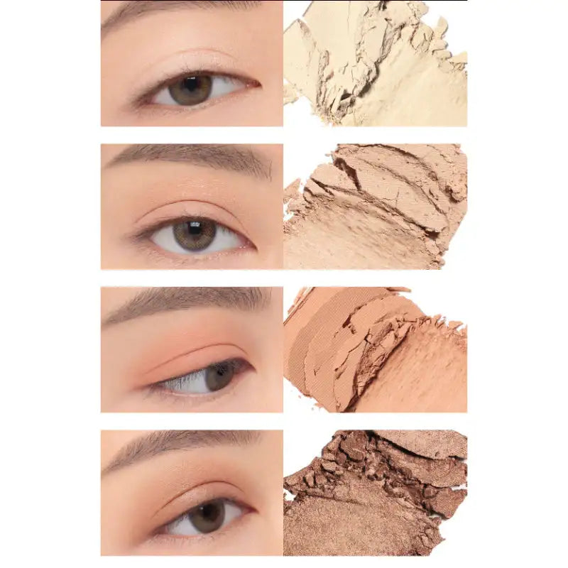 3CE x TOILETPAPER - Multi Eye Color Palette - 3CE - Eye Color Palette - Harumio