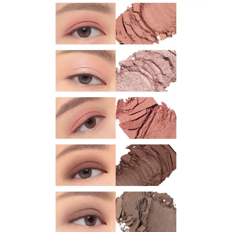3CE x TOILETPAPER - Multi Eye Color Palette - 3CE - Eye Color Palette - Harumio