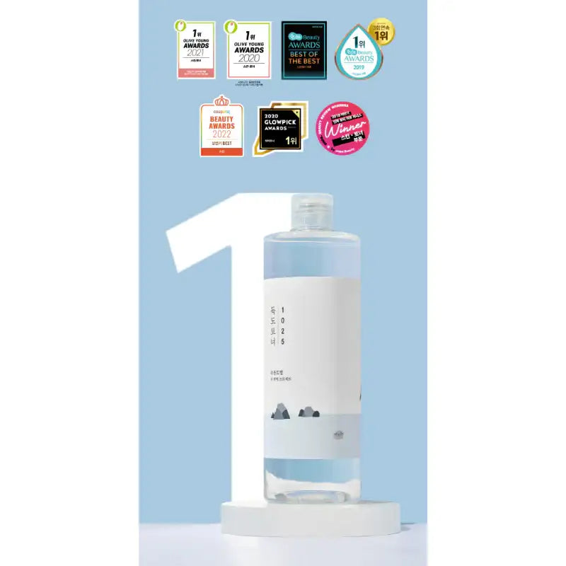 Round Lab - 1025 Dokdo Toner Jumbo Size - Round Lab - Toners - Harumio