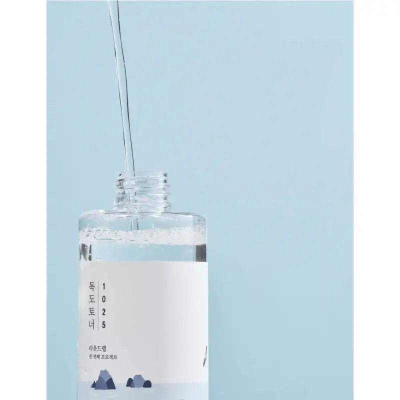 Round Lab - 1025 Dokdo Toner Jumbo Size - Round Lab - Toners - Harumio