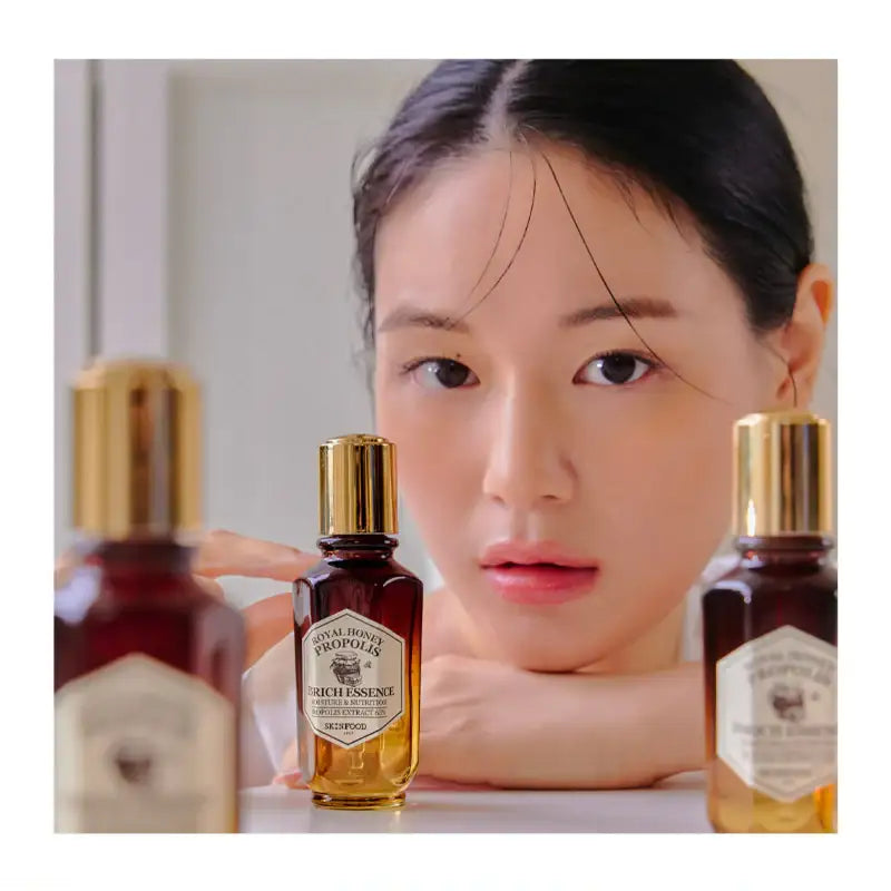 SKINFOOD - Royal Honey Propolis Enrich Essence - Special Set - SKINFOOD - Facial Essence - Harumio