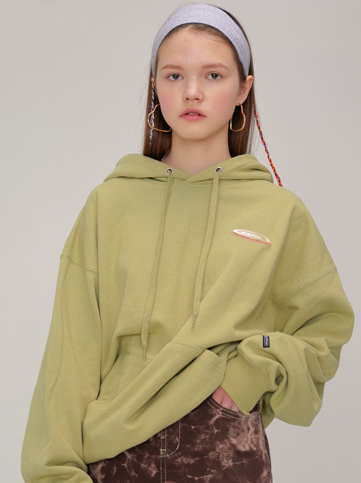 Sculptor - Glossy EL Hoodie