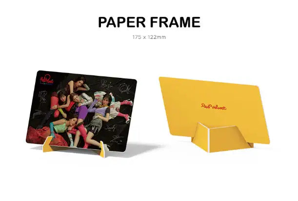 Red Velvet - The Reve Festival: Day 1 Puzzle Packages - Red Velvet - Album - Harumio
