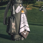 Kakao Friends - Best Friends Golf Club Towel - Kakao Friends - Towel - Harumio