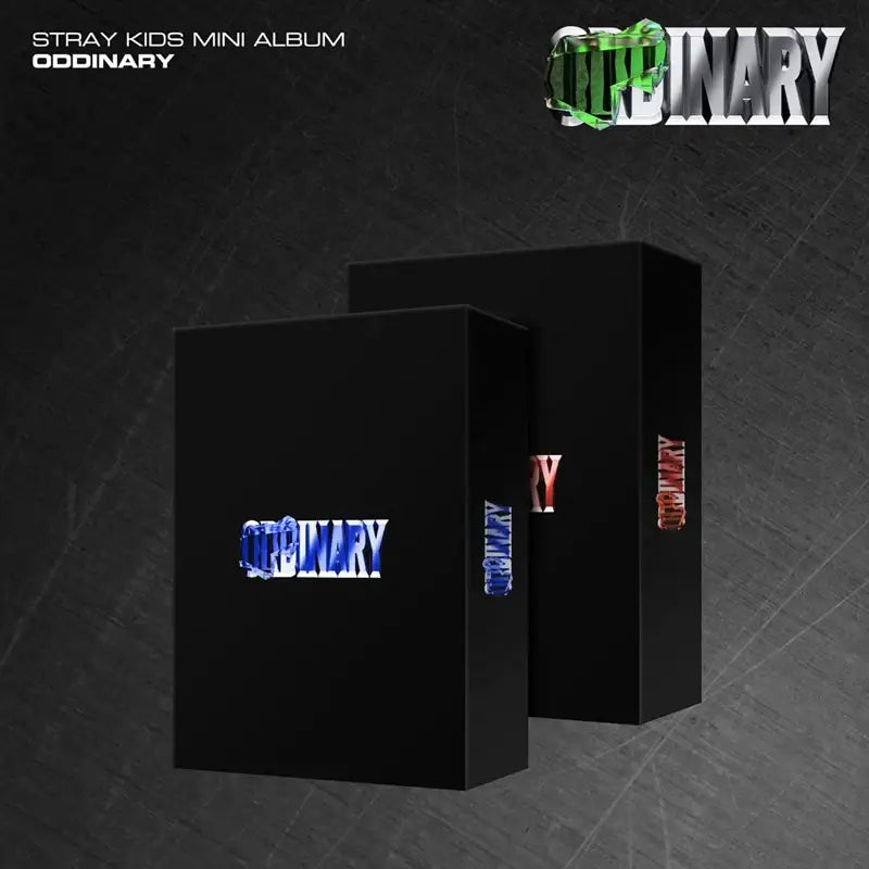 Stray Kids - Mini Album ODDINARY - Stray Kids - Album - Harumio
